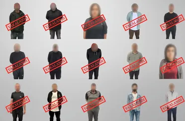 Kırmızı Bültenle Aranan 13 ve Ulusal Seviyede Aranan 2 Suçlu Ülkemize Getirildi