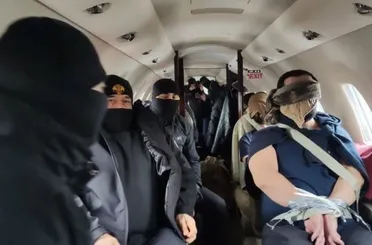 Kırmızı Bültenle Aranan Ercan Yılmaz ve İbrahim Kaymak Türkiye’ye Getirildi