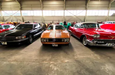 Klasik Arabalar Meram'da Görücüye Çıkacak