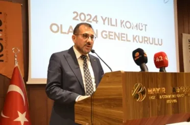 KOMÜT Başkanı Adem Bulut güven tazeledi!