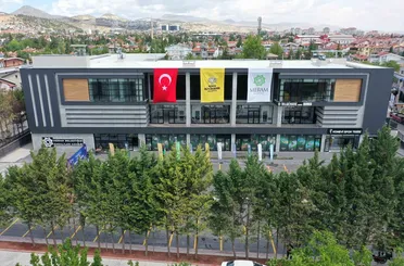 Konevi Sosyal Tesisi Şehrin Yeni İlgi Odağı Oldu!