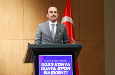 Konya, “2023 Dünya Spor Başkenti” Ünvanını Gururla Taşıdı