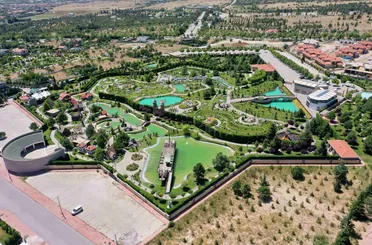 Konya 80 Binde Devr-İ Alem Parkı’nda Online Bilet Dönemi Başladı!