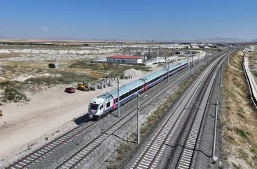 Konya Banliyö Hattında Yeni Dönem: 16 Tren İçin İhale Süreci Başladı