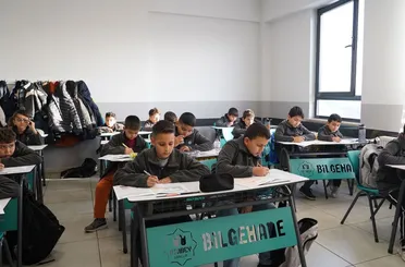 Konya Bilgehanelerde Deneme Sınavı Başarıyla Tamamlandı!