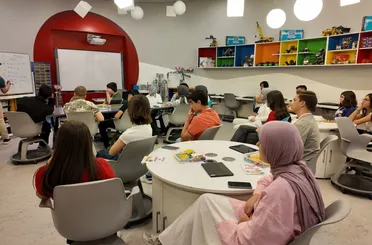 Konya Bilim Merkezi’nde Gençler Bilimi Deneyimleyerek Öğrendi!