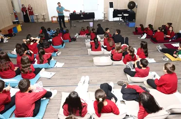 Konya Büyükşehir, 28 İlçeden 13 Bin Öğrenciyi Bilimle Buluşturuyor