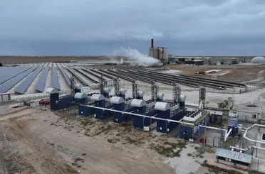 Konya Büyükşehir Belediyesi 2024'te 80,4 Milyon kWh Elektrik Üretti!