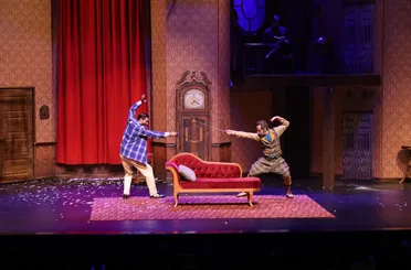 Konya Büyükşehir Belediyesi Şehir Tiyatrosu 2024’te 47 Bin 502 Sanatseveri Buluşturdu!