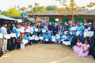 Konya Büyükşehir Belediyesi ve TİKA’dan Bangladeş’te Kapsamlı Eğitim Programı