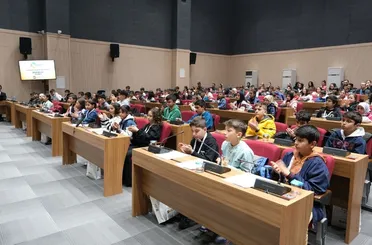 Konya Büyükşehir Çocuk Meclisi’nde Proje Yarışması Tanıtım Toplantısı Yapıldı