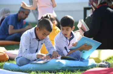 Konya Büyükşehir Çocuklara Kitap Sevgisi Kazandırıyor