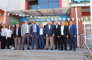 Konya Büyükşehir Doğanhisar, Derebucak Ve Taşkent İlçelerine Atıksu Arıtma Tesisi Kazandıracak