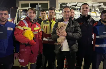 Konya Büyükşehir Ekiplerinden Yürek Isıtan Operasyon