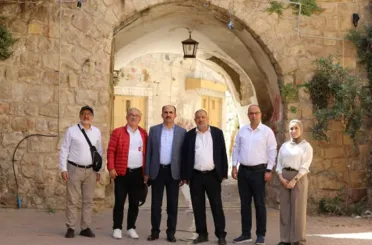 Konya Büyükşehir Filistinli Ailenin İsrail Tarafından Yıkılan Evini Yeniden İnşa Edecek