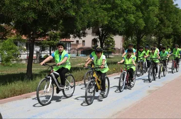 Konya Büyükşehir “Güvenli Okul Yolları” Projesiyle Türkiye'ye Örnek Oluyor