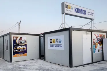 Konya Büyükşehir Hatay’da KOMEK Açıyor
