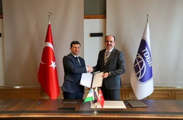 Konya Büyükşehir ile Semerkant Belediyesi Kardeş Şehir Oldu!