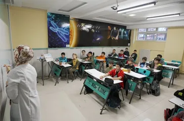 Konya Büyükşehir, LİMA ve Bilgehanelerle Öğrencilerin Yanında!