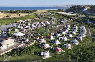 Konya Büyükşehir Malazgirt Zaferi’nin 953. Yıl Dönümü Coşkusuna Eşlik Ediyor