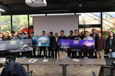 Konya Büyükşehir “Metaverse Oyun Geliştirme Maratonu” Düzenledi