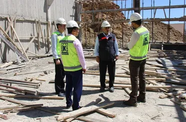 Konya Büyükşehir Seydişehir’e Kazandıracağı Su Yumuşatma Tesisinde Yüzde 35’lere Ulaştı