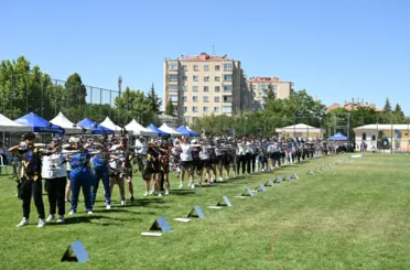Konya Büyükşehir Spor Konya Okçuluk Turnuvası’na Ev Sahipliği Yaptı