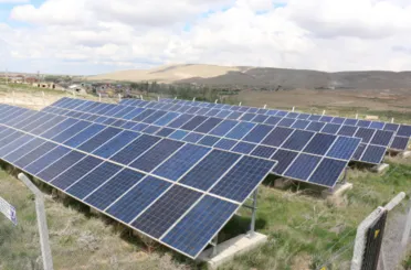 Konya Büyükşehir Temiz Ve Çevreci Enerjiyi Yaygınlaştırıyor