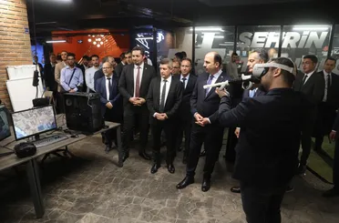 Konya Büyükşehir ve Aselsan’dan Savunma Sanayiine Nitelikli Mühendisler!