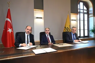 Konya Büyükşehir ve İl Milli Eğitim Müdürlüğü Arasında İş Birliği Protokolü İmzalandı