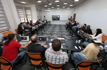 Konya Büyükşehir’de Personele Yapay Zekâ Destekli Mesleki Gelişim Eğitimi