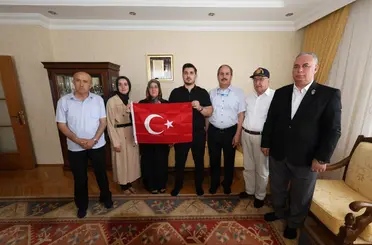 Konya Büyükşehir’den 15 Temmuz Gazilerine Anlamlı Vefa Ziyareti