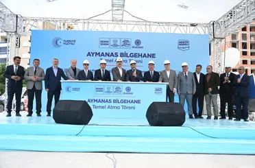 Konya Büyükşehir’den Aymanas’a Eğitim Yatırımı: 24. Bilgehane’nin Temeli Atıldı