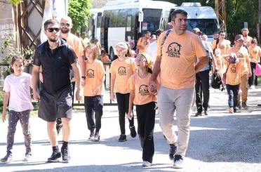 Konya Büyükşehirden Baba-Kız Oyun Kampı!