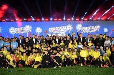 Konya Büyükşehir’den Bir İlk: “Spor Okulları Olimpiyatları” Başladı