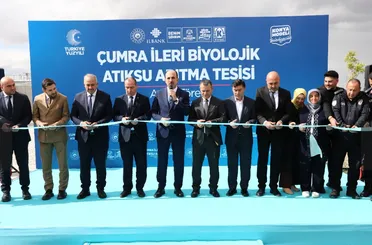 Konya Büyükşehir’den Çumra’ya 510 Milyon Liralık Dev Çevreci Yatırım