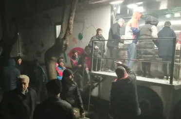 Konya Büyükşehir'den depremzedelere yemek ikramı