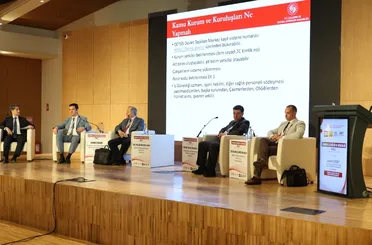 Konya Büyükşehir’den Kamuda İş Sağlığı ve Güvenliği Paneli