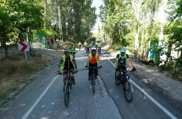Konya Büyükşehir’den Tarih ve Kültür Dolu Bisiklet Turları!