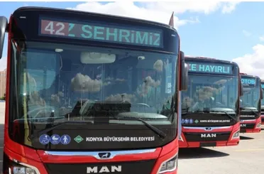 Konya Büyükşehir’den Uluslararası Yarı Maratonu Toplu Ulaşım Duyurusu