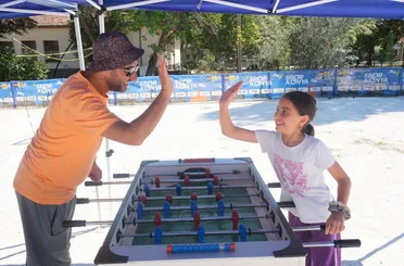 Konya Büyükşehir’den Unutulmaz “Baba-Kız Oyun Kampı”