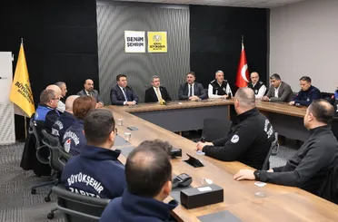 Konya Büyükşehir’den Zabıta Hizmetlerinde Akıllı Dönem