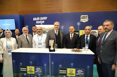 Konya Büyükşehir’e “Dijital İkiz Platformu” İle Belediyecilik Ödülü