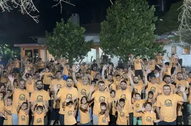 Konya Büyükşehir’in Baba-Oğul Kampı’nda Doğa, Spor ve Aile Bir Araya Geldi