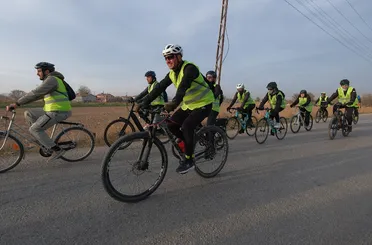 Konya Büyükşehir’in Bisiklet Turlarında Yeni Durak: Lystra Antik Kenti