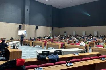 Konya Büyükşehir’in İş Sağlığı Ve Güvenliği Sistemi Uluslararası Standartlarda