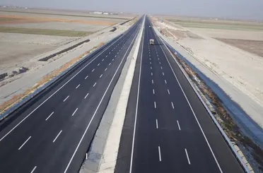 Konya Çevre Yolu Hızla Yapılıyor