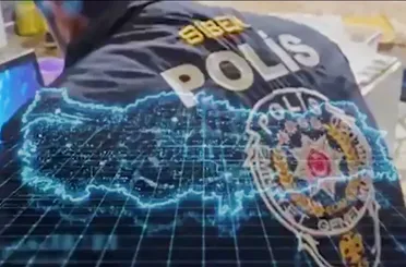 Konya Dahil 16 İlde Siber Suç Operasyonu! 126 Şüpheli Yakalandı