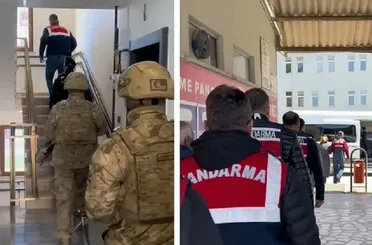 KONYA DAHİL 27 İLDE FETÖ OPERASYONU: 101 ŞÜPHELİ GÖZALTINDA!