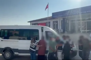 Konya Dahil 27 İlde Göçmen Kaçakçılarına “KALKAN-27” Operasyonu!